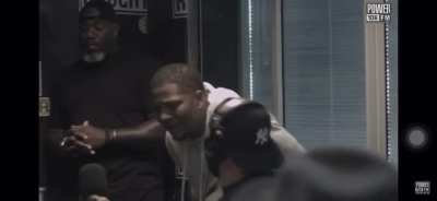 Mack &amp;amp; Keem always on Tiny &amp;amp; Smac cuz Q marks them out &amp;amp; they just gotta take it