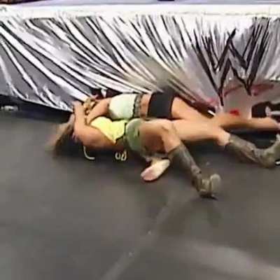 Michelle McCool &amp;amp; Melina Perez
