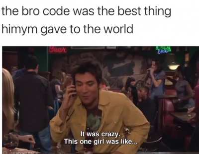 Bro Code