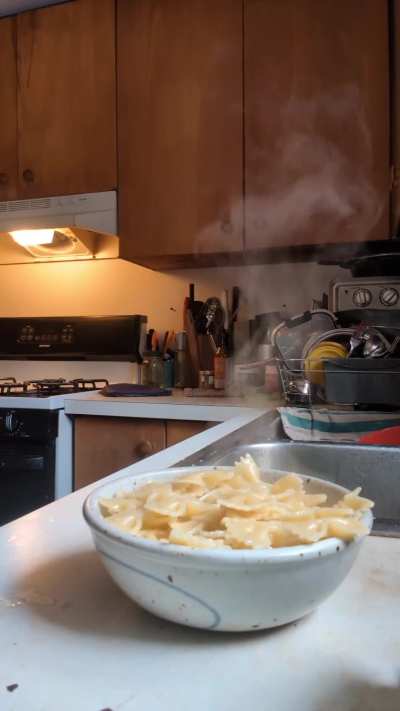 piss pasta