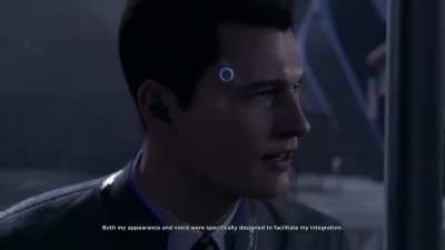 Played Detroit for the first time with the PS+ Collection and this game is wonderfully funny.