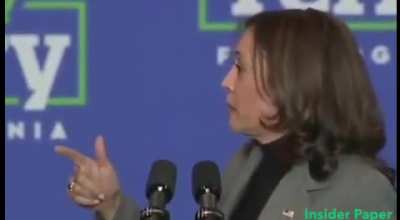 Kamala Harris four days ago said, &ldquo;What happens in Virginia will in large part determine what happens in 2022, 2024, and on."