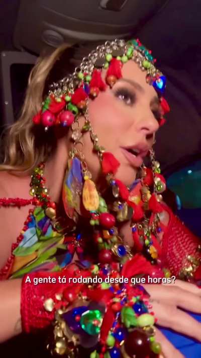 Paolla Oliveira 