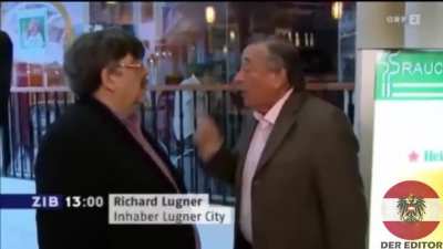Lugner Anime oida