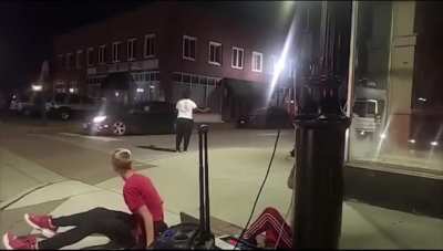 12 year old gets sucker punched by grown man