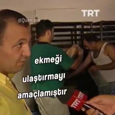 Hortlama zamanı geldi galiba