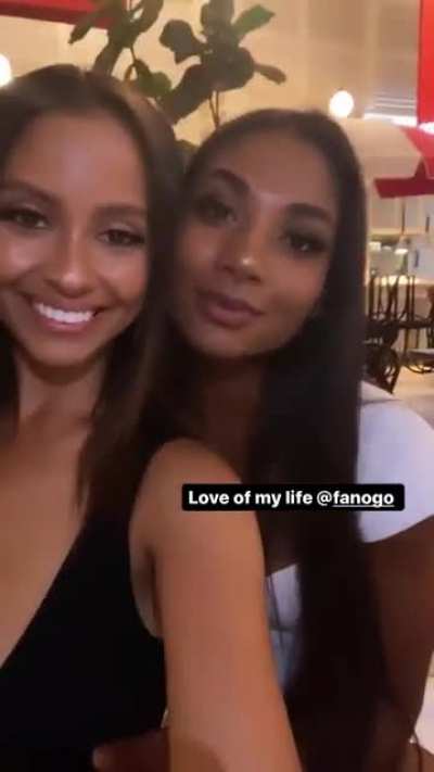 Love of her life