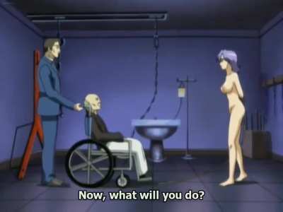 Hana to Hebi 2 part 1