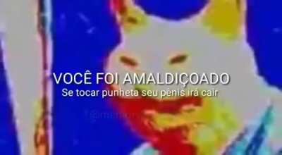 Verdade o meu caiu