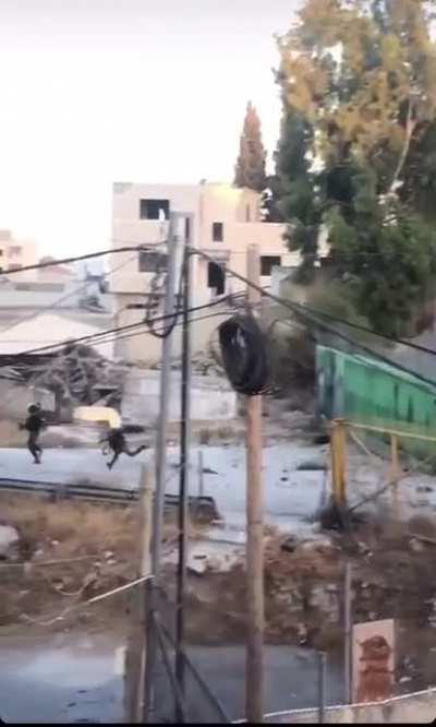 When being the most ruthless army isn’t enough when chased by children with stones. Happy Sunday Palestine.