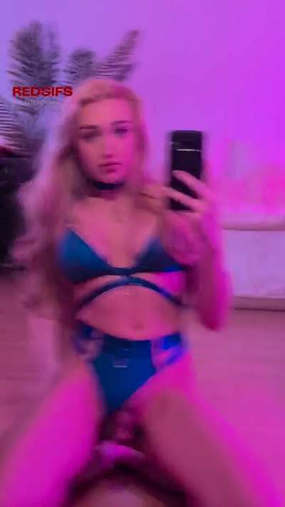 would u let me bounce on it?