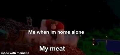 Gotta cum fast