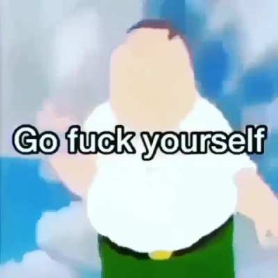 to shitposters out there
