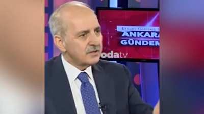 AKP Genel Başkanvekili Numan Kurtulmuş: Eski d&ouml;nemde maalesef T&uuml;rk Lirası &ccedil;ok değerliydi. Bu ortaya ithalat &ccedil;ıkarıyordu. &Ccedil;ok ş&uuml;k&uuml;r son yıllarda yavaş yavaş T&uuml;rkiye bundan uzaklaştı.