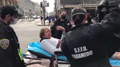 WCGW Hitting a grandma