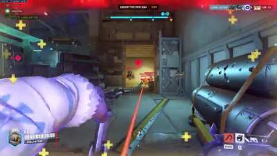 Roadhog doesn&rsquo;t always feel like a main tank