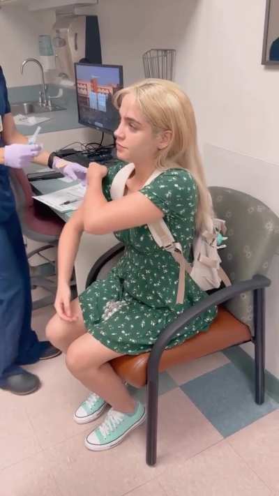 Staryuuki se vacuna contra el VPH