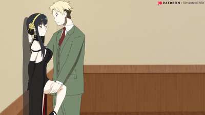 Yor Forger x Loid Forger