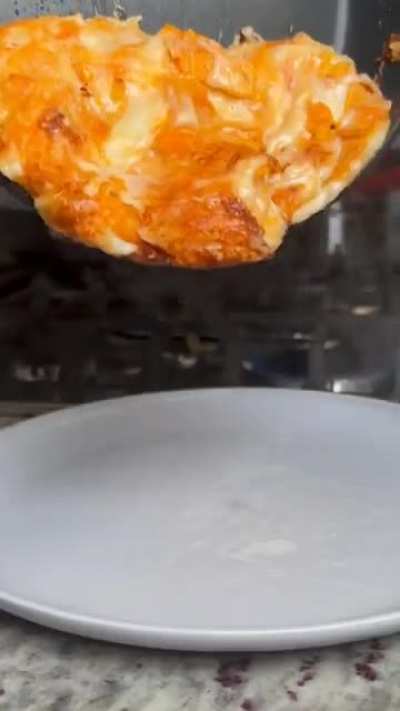 Doritos "omelette"..