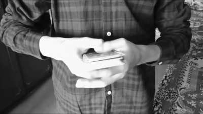 CHANGE (card magic)