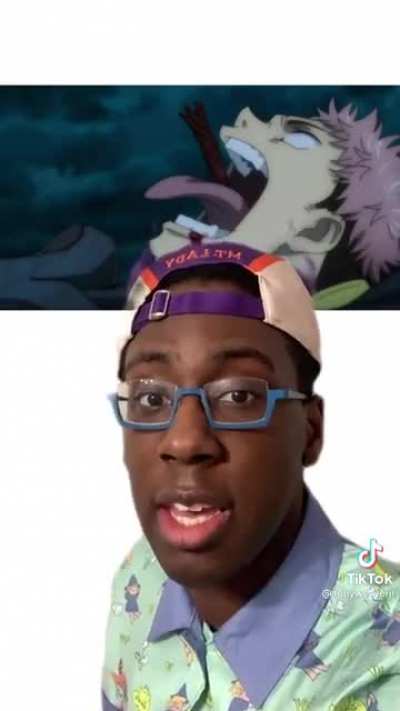 how anime fans reacted to a character having a black voice actor