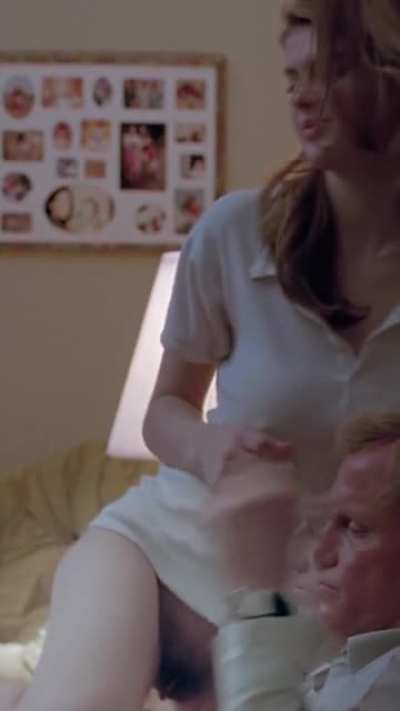 Alexandra Daddario "Seeing Things" Episode