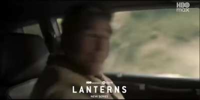 Trailer da s&eacute;rie lanternas