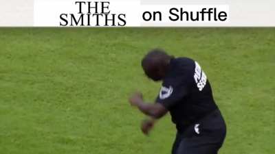 The Smiths on shuffle be like
