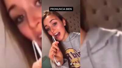 Pronuncia bien