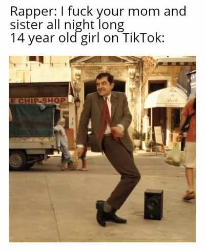 Fuck TikTok am I right?