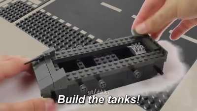 New Lego leaks