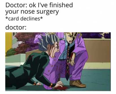 Poor Koichi