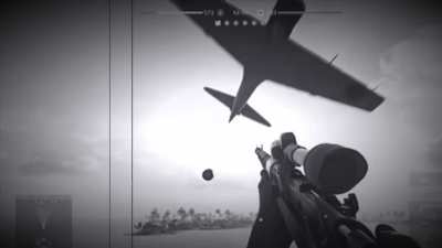 My friend posted a video of him getting bombed and I had to do this lmao