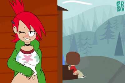 Frankie peek (CapyDiem) [Foster's Home for Imaginary Friends]