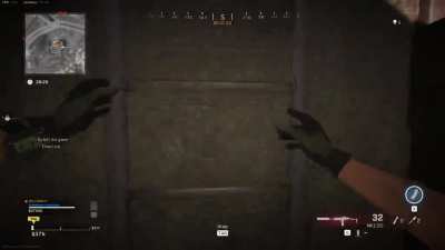How to use a ladder, once and for all