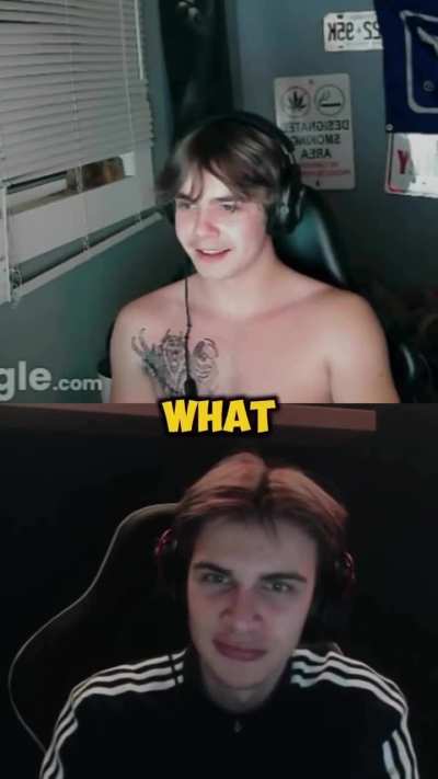 Omegle Interaction