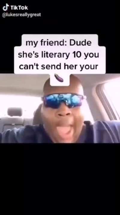 We should have known