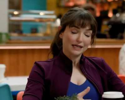 Milana in "Going Dutch" Season 2, Episode 2 - January 2026