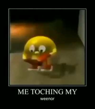 Hey kid do you want a weiner in your mouth