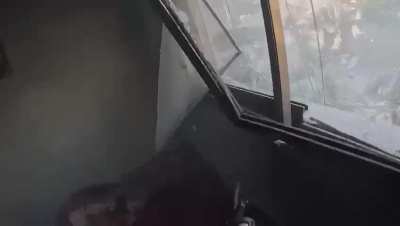 IDF in close quarters combat in Gaza. Israeli soldiers wounded, Hamas eliminated in the end. (Apparently) This is a full video of an older confrontation 