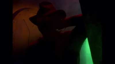 What&rsquo;s on Freddy&rsquo;s mind?