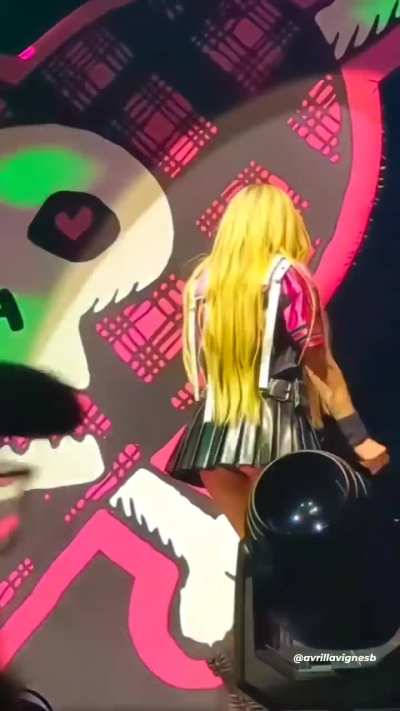 Avril Lavigne 