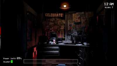 Guys, Jack Black is in FNAF confirmed