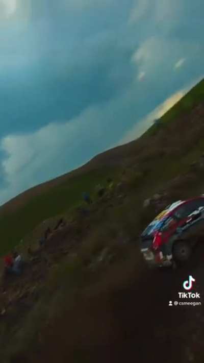 Johnny O&rsquo;Sullivan at STPR back in September