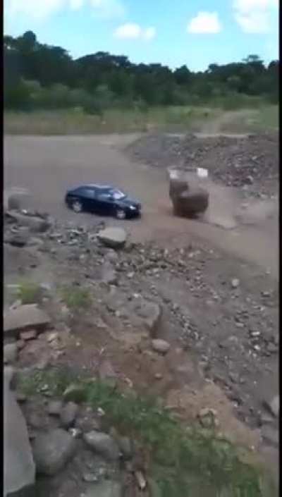 Out of all the places