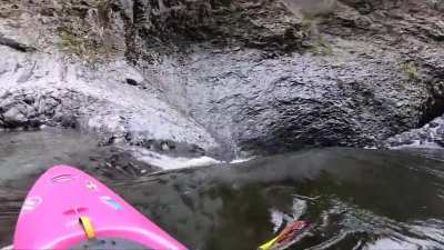 🔥 Kayaking in the El Rio Claro, Chile