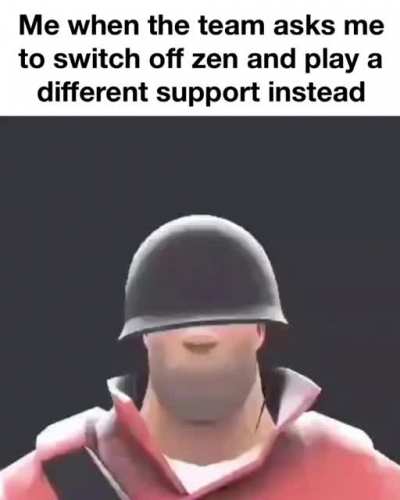 I&rsquo;m slowly becoming a zen one trick