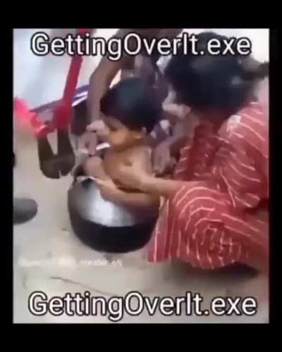 Getting over it 乁( •_• )ㄏ
