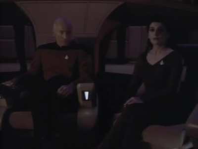 The Enterprise Says Goodbye