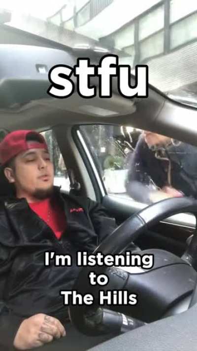 s t f u